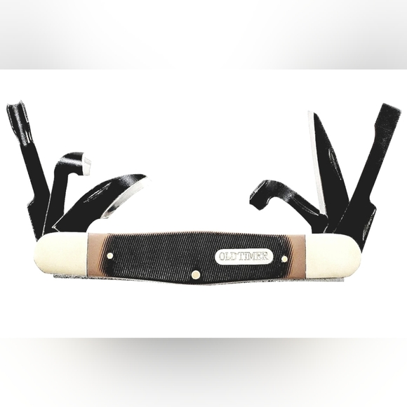 Old Timer Wood Carving - Picture 4 of 4